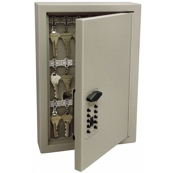 Kidde Key Control Cabinet,30 Keys,Digital 1795 Kidde Key Control Cabinet,30 Keys,Digital 1795