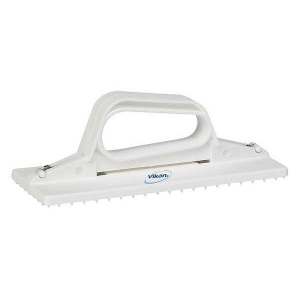 Remco Pad Holder,White,9 1/8 in L 55105 Remco Pad Holder,White,9 1/8 in L 55105
