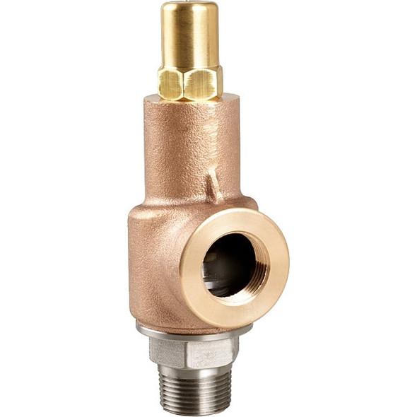 Aquatrol Adjustable Relief Valve,1/2 In,400 psi 69A1B1M2U1-400