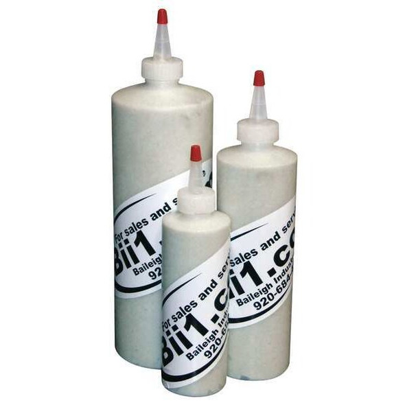 Baileigh Industrial 32 oz., Bottle, Synthetic, clear B-LUBEQT