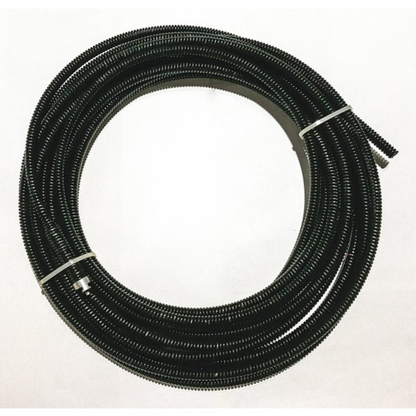 Westward Drain Cleaning Cable,3-8 in Dia,35 ft L 22XP43