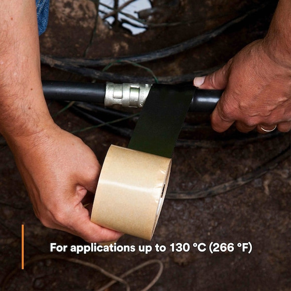 3m Insulating Elec Tape,2 inx10 ft,PK10 2228-2x10FT