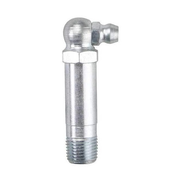 Westward Fitting,65 Deg.,Stl,1-13/16" L,PK10 52NZ96