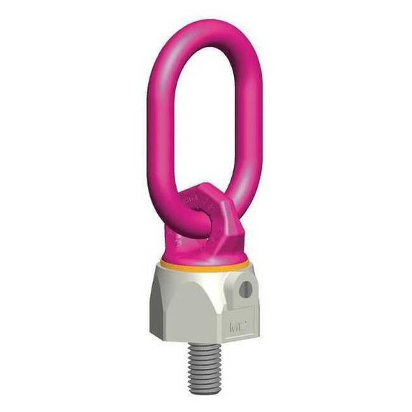 Rud Chain Hoist Ring,180 Pivot,4400 lb.Load Cap. 7100800