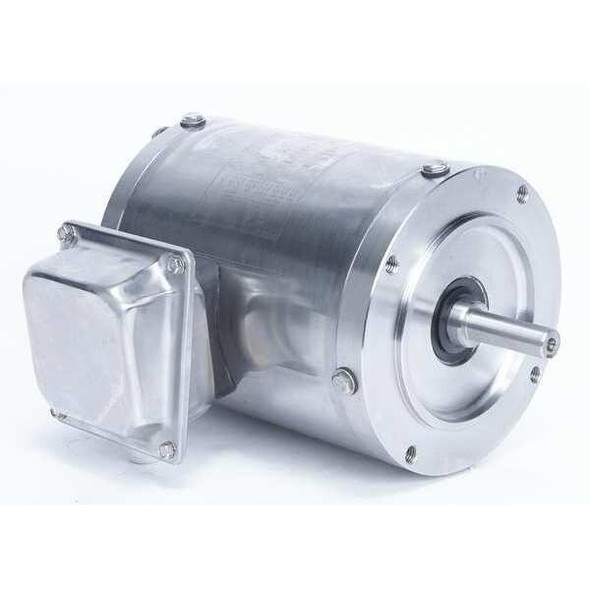 Leeson Washdown Motor,3/4 HP,1740 RPM 191208.00