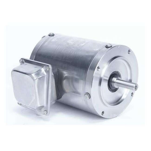 Leeson Washdown Motor,3/4 HP,1740 RPM 191208.00