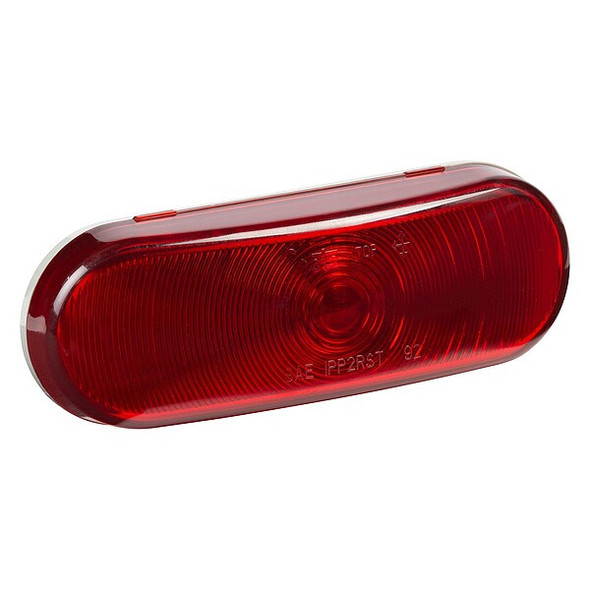 Grote Stop/Tail/Turn Lamp,Oval 52562