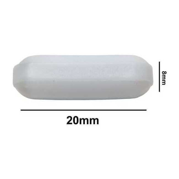 Sp Scienceware Spinbar,Stirring Bar,PTFE,Polygon F37120-0020