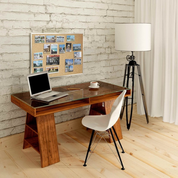 Ghent Cork Bulletin Board 48"H x 72"W AK46