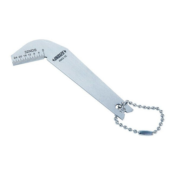 Insize Drill Point Gauge 4843-1E