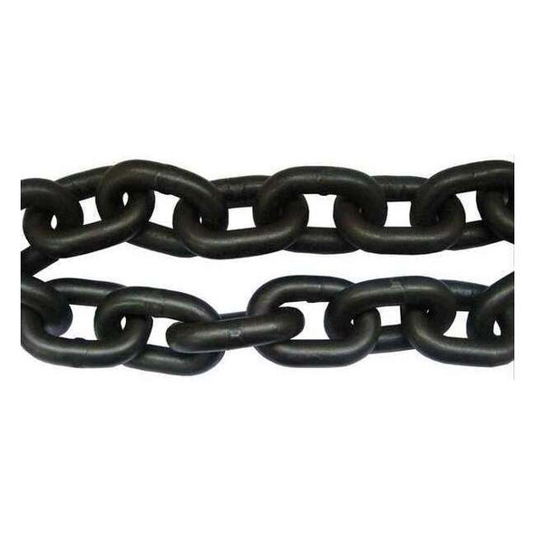 Dayton Chain,Grade 80,3/8 Size,10 ft.,7100 lb. 5WRR1