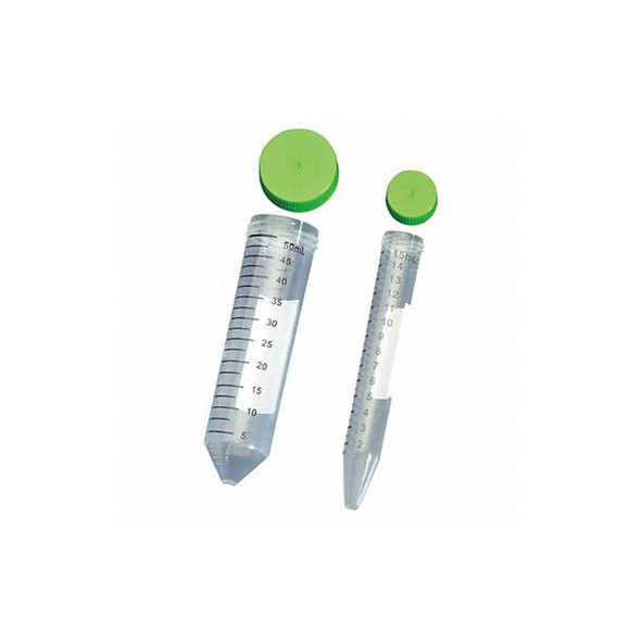 Celltreat Centrifuge Tube, 50mL, Polypropylene, PK500 229456