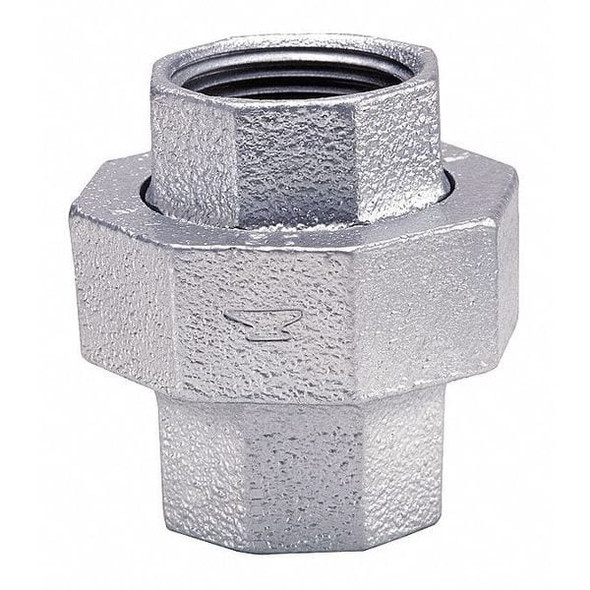 Anvil 1-1/2" FNPT Galvanized Union 0313822165