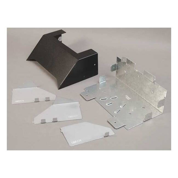 Legrand Transition,Black,Steel,Transitions OFR89-4000