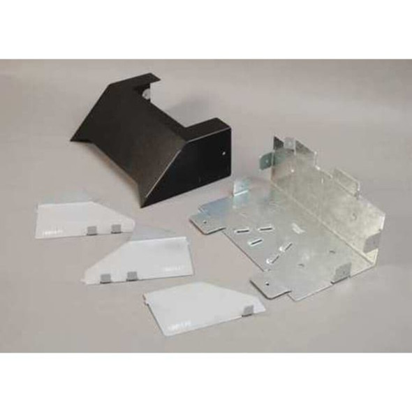 Legrand Transition,Black,Steel,Transitions OFR89-4000