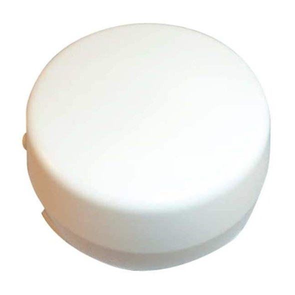 Ntn Closed Endcap, PBT, Fits 20mm CF20