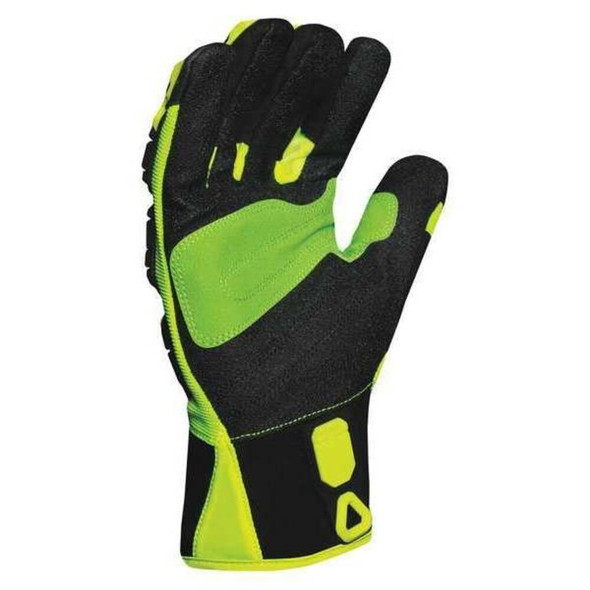 Ironclad Performance Wear Impact Resistant Gloves,M-8,10-1-2",PR INDI-RIG-03-M