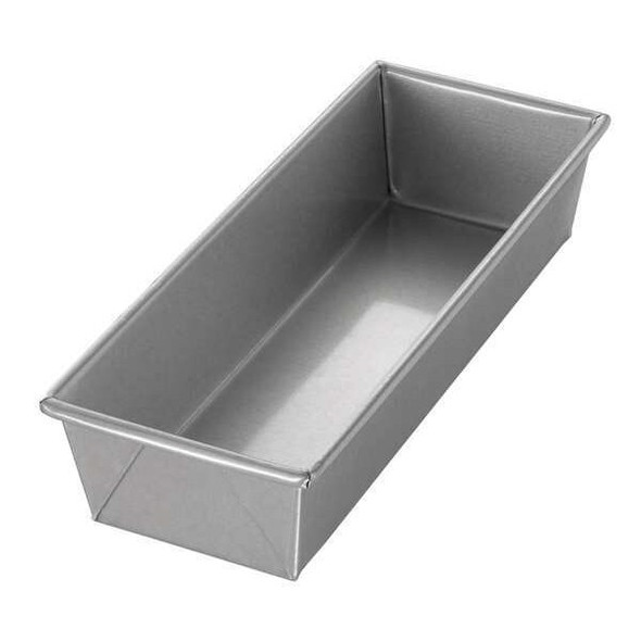 Chicago Metallic Bread Pan,5 in W 40495 Chicago Metallic Bread Pan,5 in W 40495
