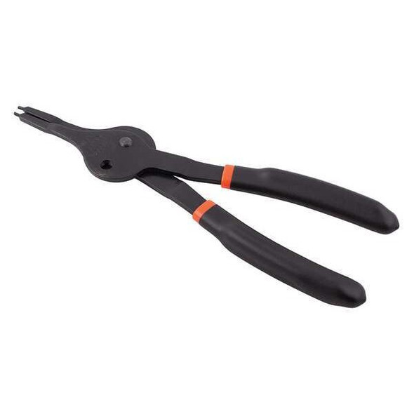 Westward Retaining Ring Pliers,9 in. L,1 pcs. 33HD63