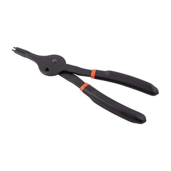 Westward Retaining Ring Plier,Convertible,0.090"D 33HD63