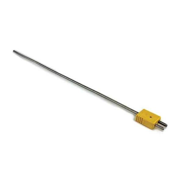 Dayton ThermocoupleProbe, StandardPlug, TypeK 36GK99