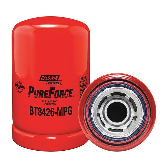 Baldwin Filters Hydraulic Filter,3-3/4 x 6-3/32 In BT8426-MPG