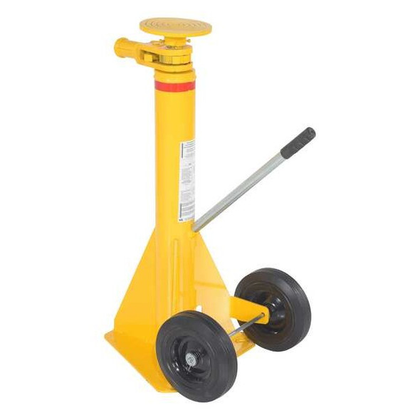 Dayton Stabilizing Jack ,Ratchet,100000Lb 2W878 Dayton Stabilizing Jack ,Ratchet,100000Lb 2W878