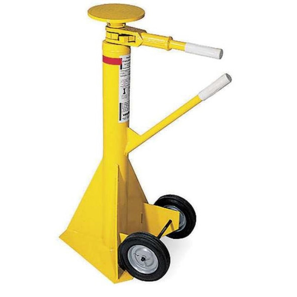 Dayton Stabilizing Jack, Ratchet, 100000Lb 2W878