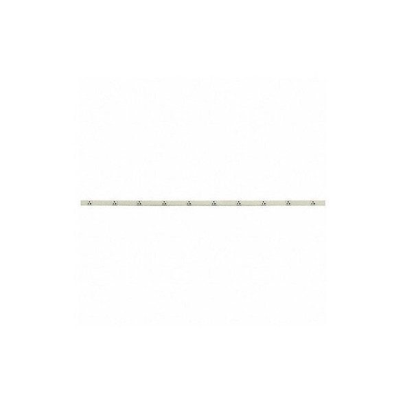 Hubbell Wiring Device-Kellems Prewired Raceway,10 Outlets,6 In. L HBL24GB506IV