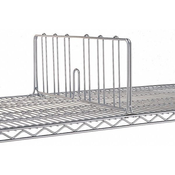 Metro Shelf Divider 8"H x 18"W,6PK DD18C