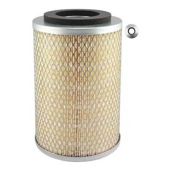 Baldwin Filters Air Filter,6-3/32 x 8-7/8 in. PA1787