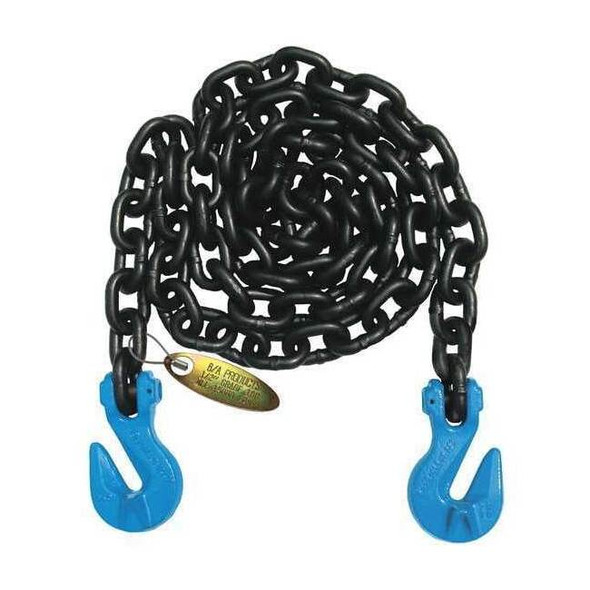 B/a Products Co Chain Slings,Grab Hook Style,20' Chain G10-1220SGG