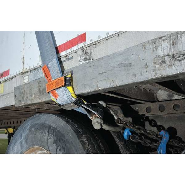 B/a Products Co Chain Sling, 1/2", 15, 000Lb, 20Ft. G10-1220SGG