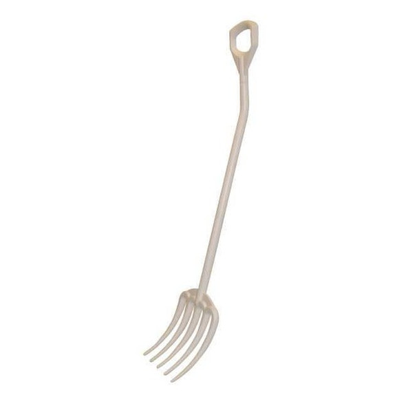 Remco Hygienic Fork,10.5 in Tine L,D Handle 56905