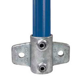 Kee Safety - 115-8 - Horizontal Railing Flange 1-1/2"" Dia.
