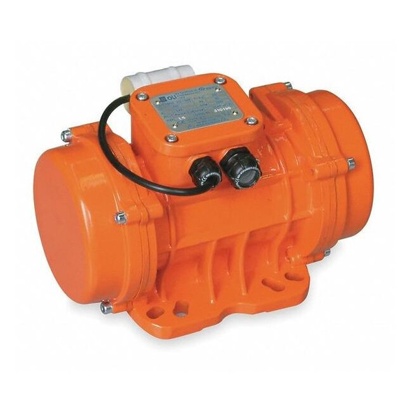 Dayton Electric Vibrator, 3.43 A, 115VAC, 1 Phase 1DYN4