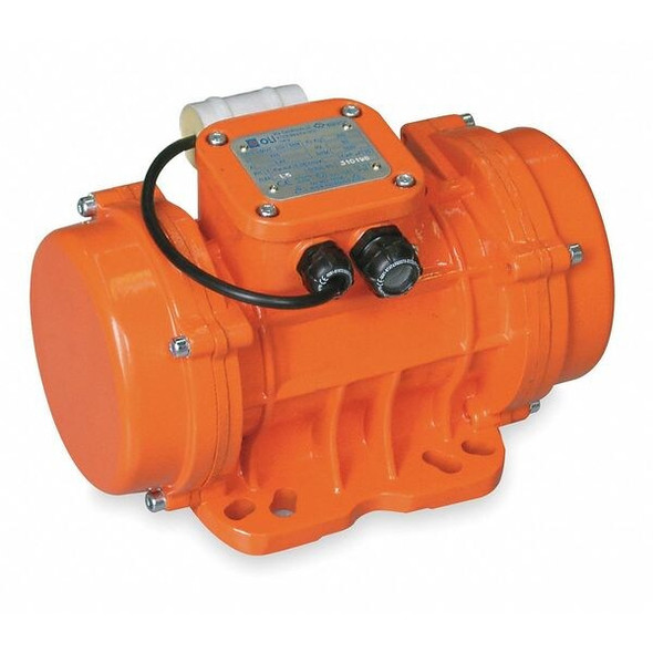 Dayton Electric Vibrator, 3.43 A, 115VAC, 1 Phase 1DYN4