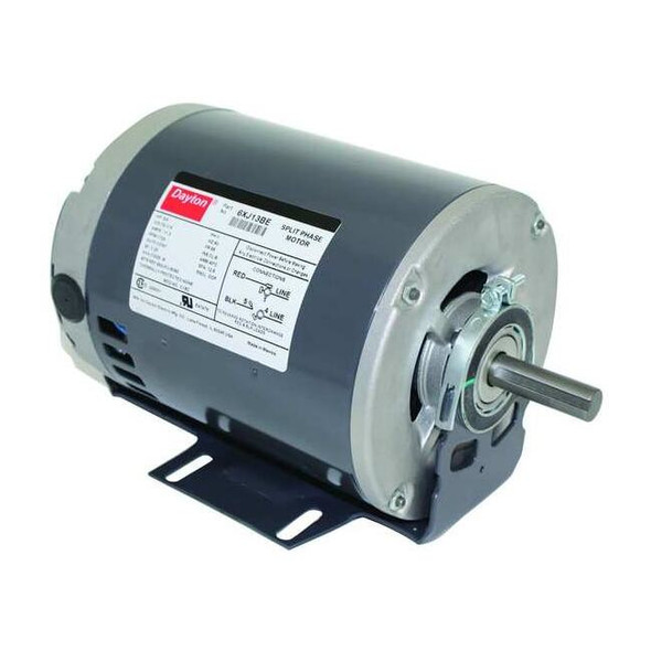 Dayton GeneralPurposeMotor,3/4hp,1725RPM,56 6XJ13