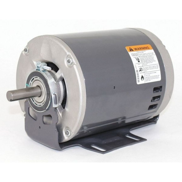 Dayton GP Mtr,Split Ph,ODP,3-4 HP,1725 rpm,56 6XJ13