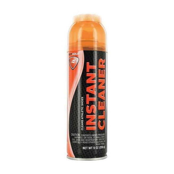 Sof Sole Cleaner, Spray-On, Bottle, 9 oz 82371