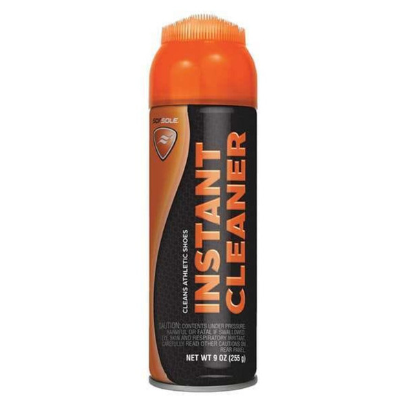 Sof Sole Cleaner, Spray-On, Bottle, 9 oz 82371