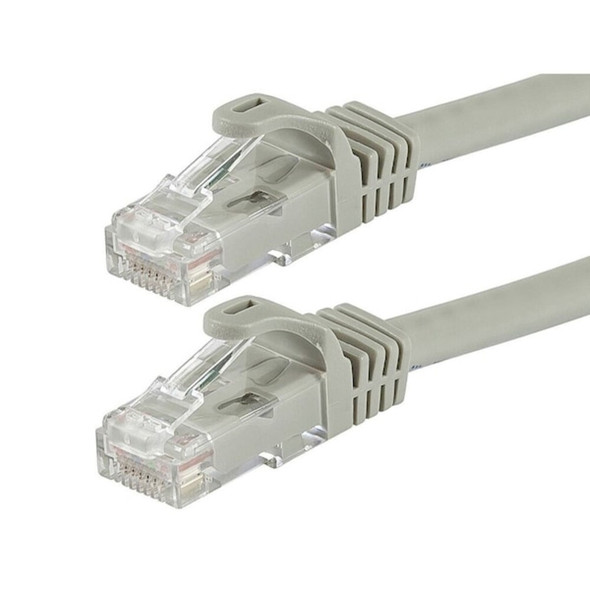 Monoprice Ethernet Cable,Cat 6,Gray,7 ft. 9798