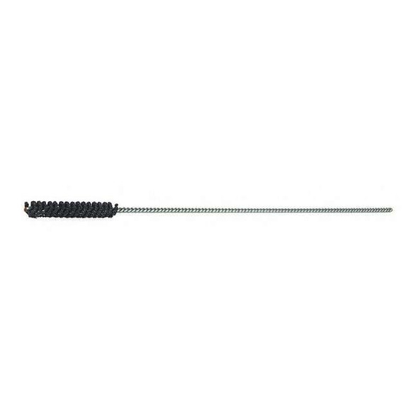 Weiler CrossFlex Standard Duty Bore Brush 8mm Diameter 240SC Grit 34134