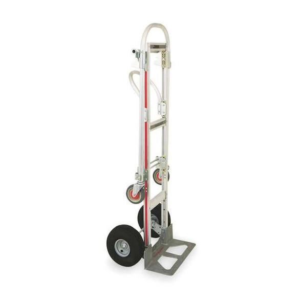 Magliner 61 in. x 23 in. Convertible Hand Truck, 1000 lbs. GMK81UA4