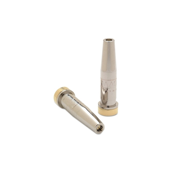 6290-VVC Cutting Tips, Size 2