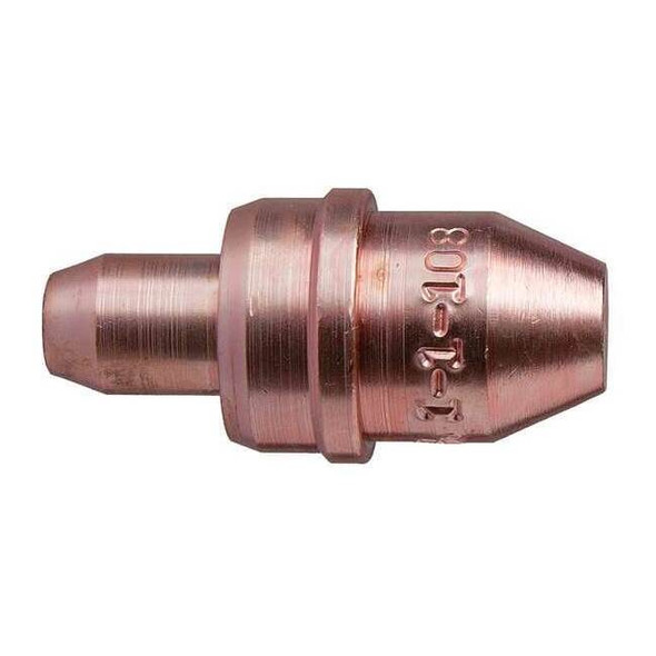 Victor Cutting Tip,1 Piece,Size 2,Acetylene 0330-0063