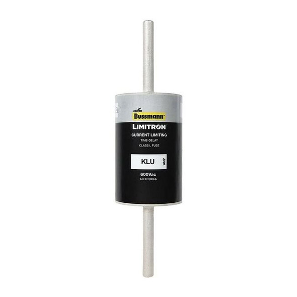 UL Class Fuse, L Class, Time-Delay, 800A, 600V AC, Non-Indicating