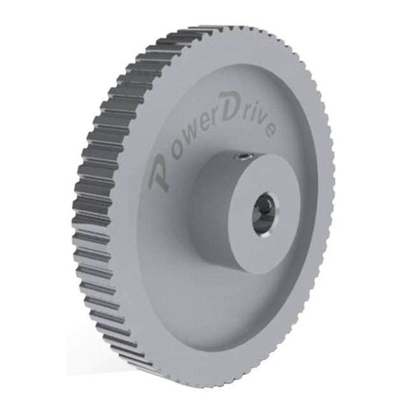Powerdrive GearbeltPulley,XL,44 Grooves 44XLB037-6A