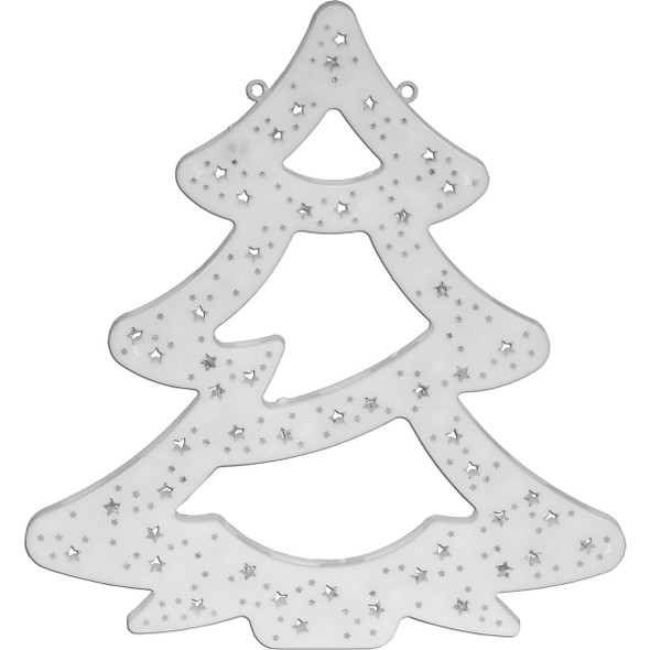 Alpine 16 In. H. Flashing Multi LED Lighted Christmas Tree COR202MC Alpine 16 In. H. Flashing Multi LED Lighted Christmas Tree COR202MC