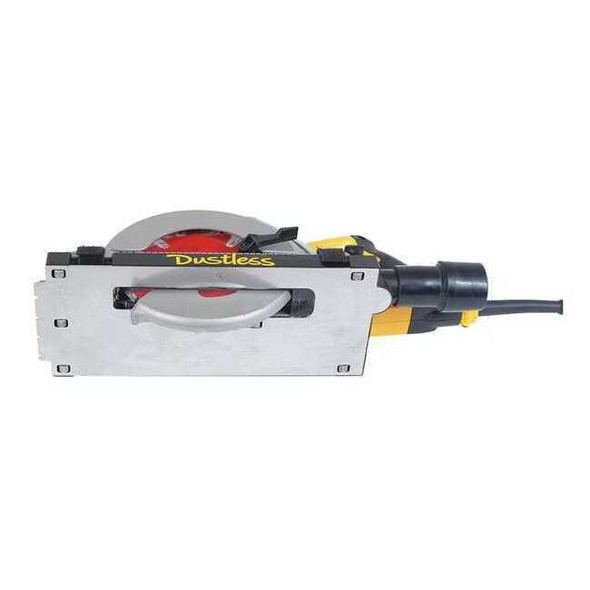 Dustless Technologies Dust Buddie, For 7-1/4" Worm Drive Saws D4000